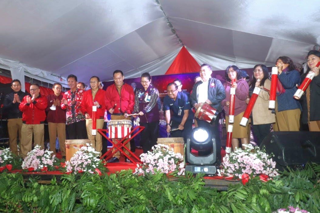 Ruang Hiburan Publik, PRT Resmi Dibuka