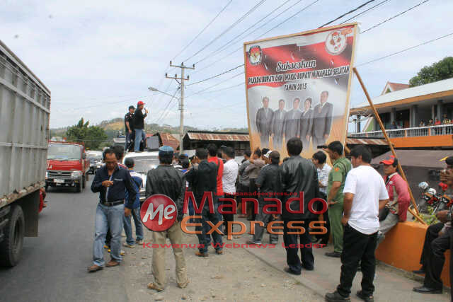 LAKI Minta KPK Periksa 5 Komisioner KPU Minsel