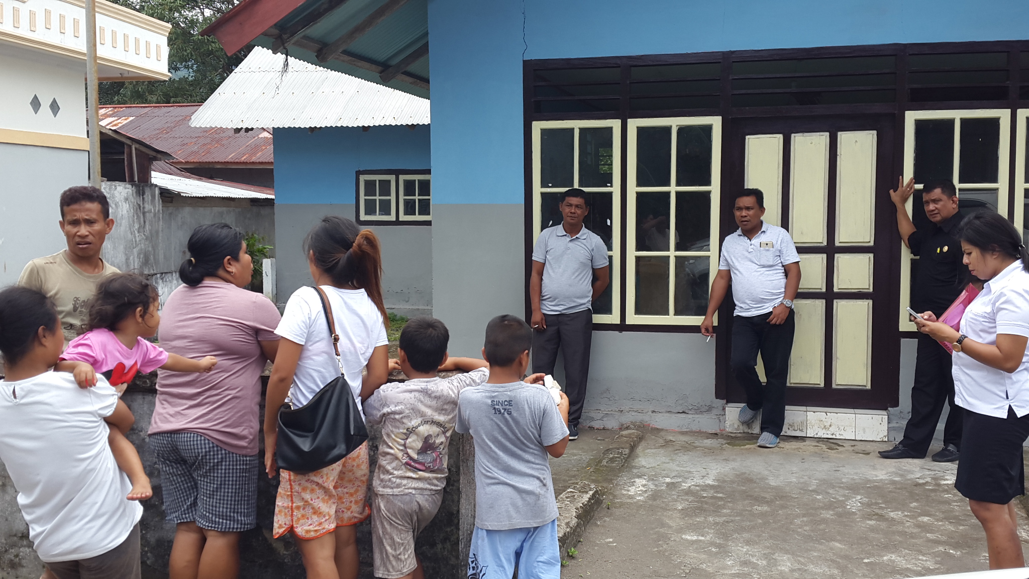 Sinedu Sayangkan Banyak Kantor Kapitalaung Tutup