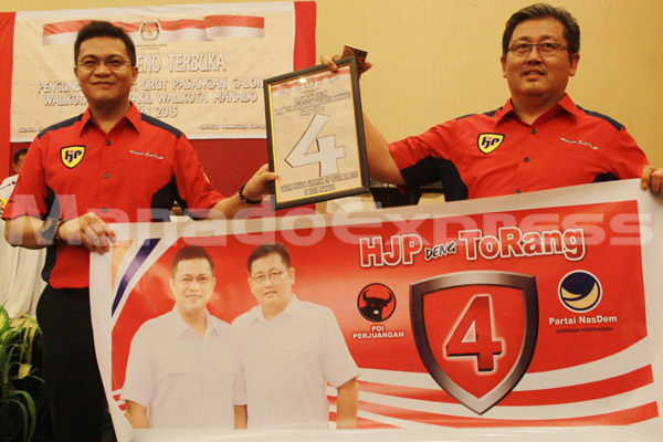 HJP: Nomor 4 Angka Kemenangan