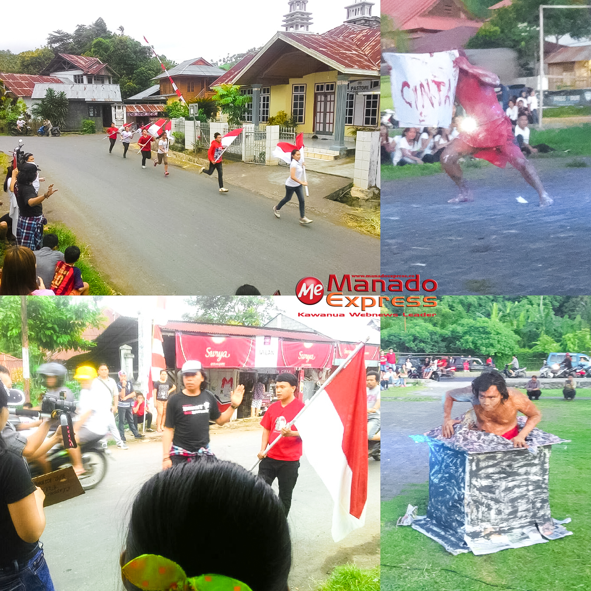 Dua Kisah di Peristiwa Merah Putih
