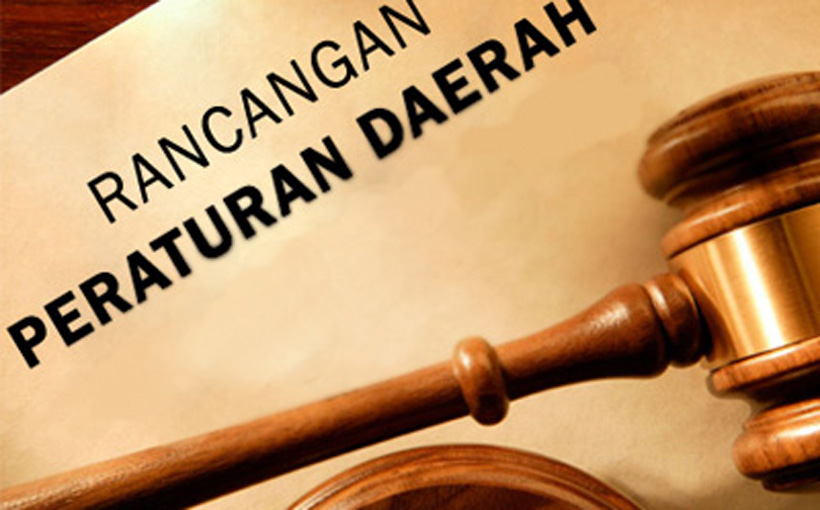 Sejak Januari, Pemkab Baru Kantongi Tiga Perda
