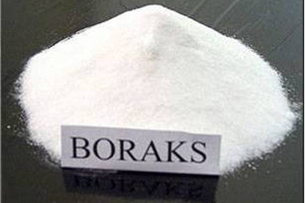 BKP Terus Operasi Boraks