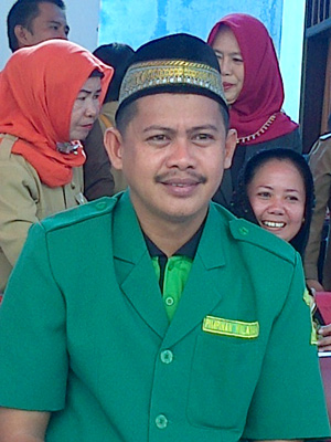 GP Ansor Turunkan 300 Banse