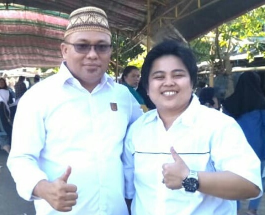 Sadam: Kotabunan-Bulawan, Amalia Landjar di Atas Angin