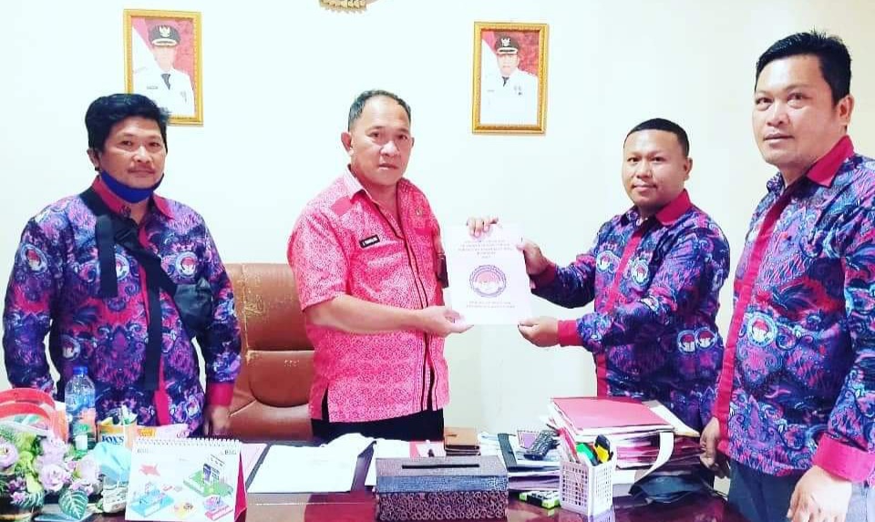 PPDI Siap Bangun Sinergitas Bersama Pemerintah Daerah