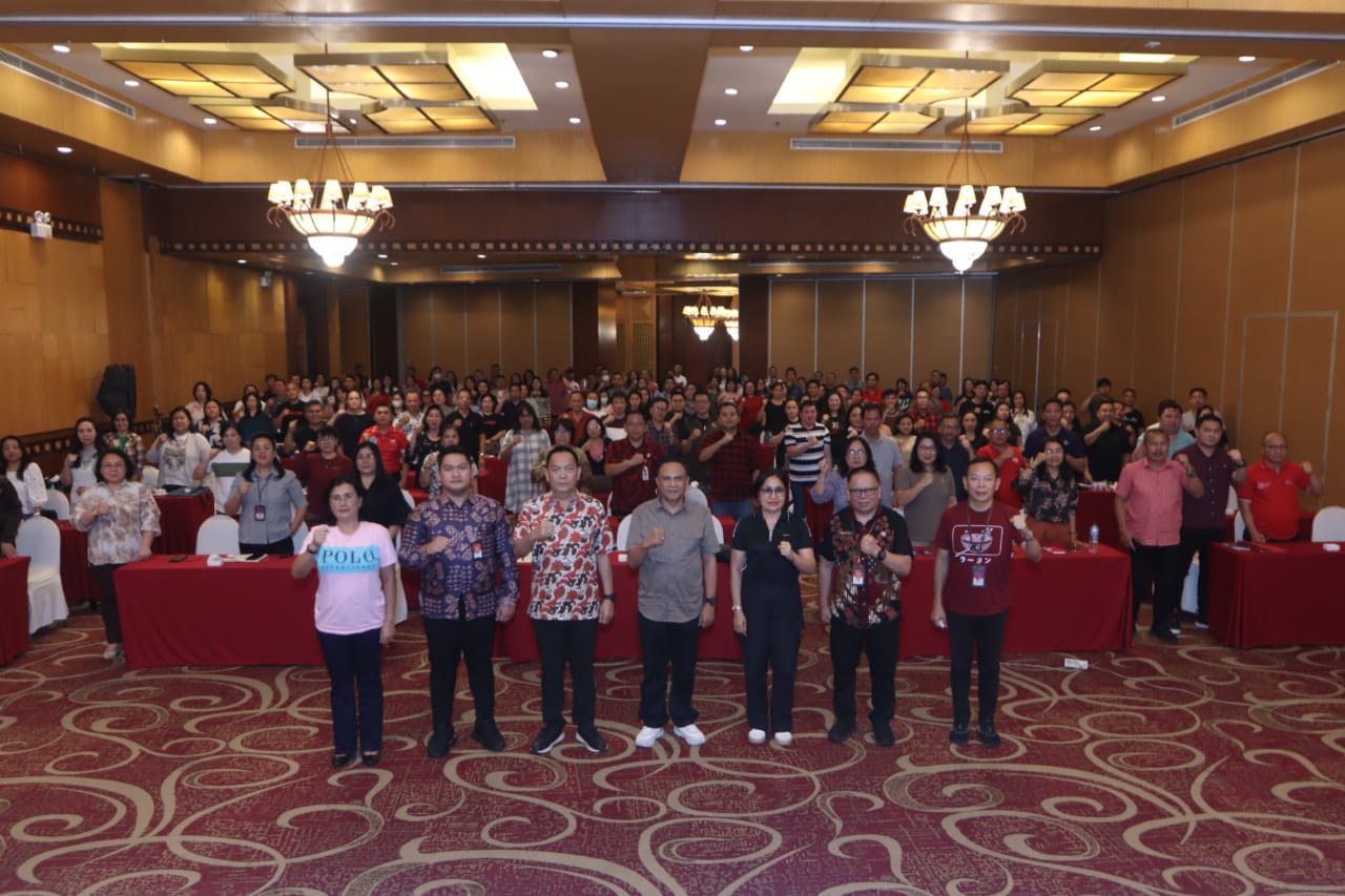 Sosialisasi Implementasi Penatausahaan Keuangan Daerah Menggunakan Aplikasi SIPD RI