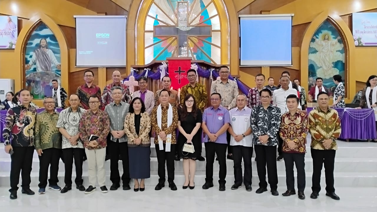 Tomohon Tuan Rumah Konas FK-PKB PGI 2025