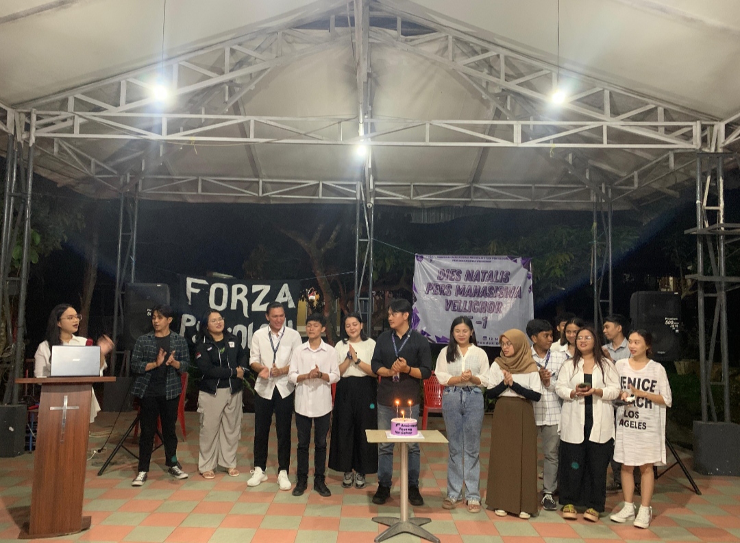 Dies Natalis ke-1, Kawuwung Apresiasi Persma Vellichor