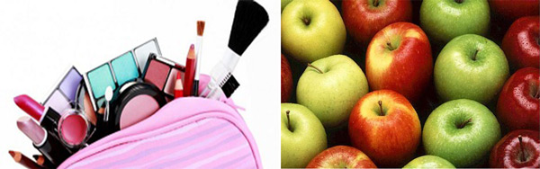 Kosmetik dan Apel Beracun Teror Manado
