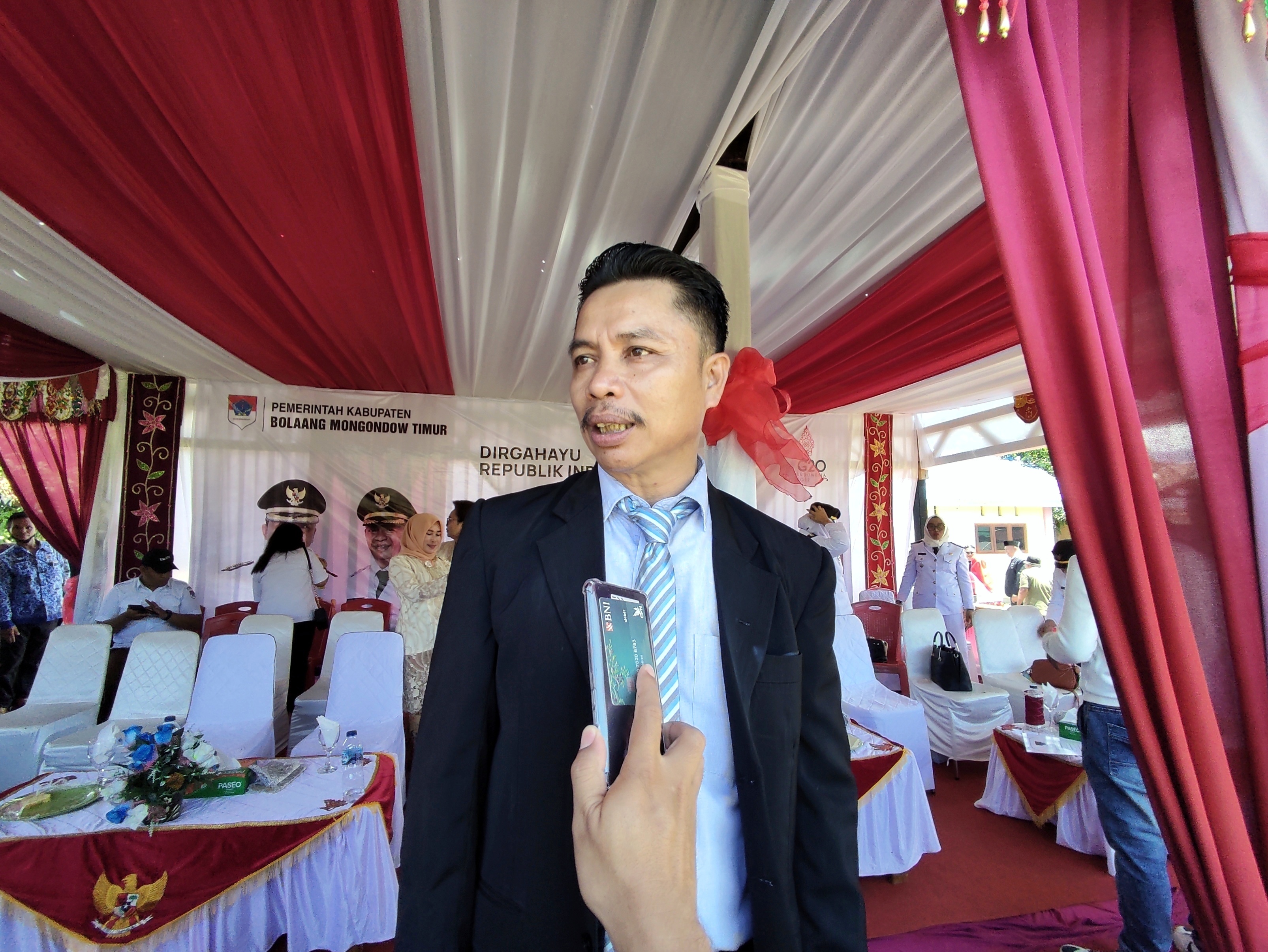 Gemparkan Jagat Maya, Damopolii Sampaikan Permintaan Maaf Aksi Peserta Drum Band