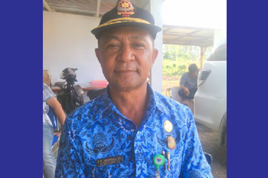 Djarangkala Pastikan Pengadaan Seragam dan Atribut Pol-PP Direalisasi