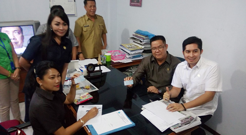 27 Legislator Bitung Lolos Sensor Narkoba