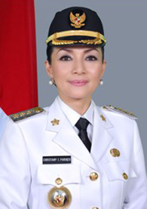 Bupati Minsel Jabat Wakil Ketua APKASI