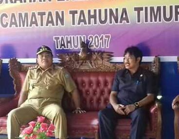 Resmikan 2 Kampung KB, Gaghana: Jangan Malu Ungkapkan Keluhan