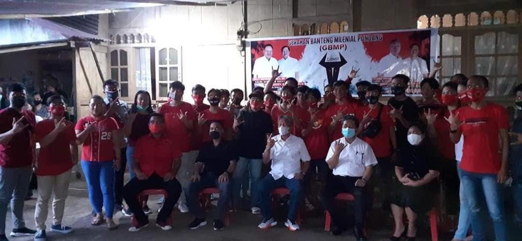 GBMP Solid Bergerak Menuju Perubahan Minsel dan Sulut Lebih Hebat