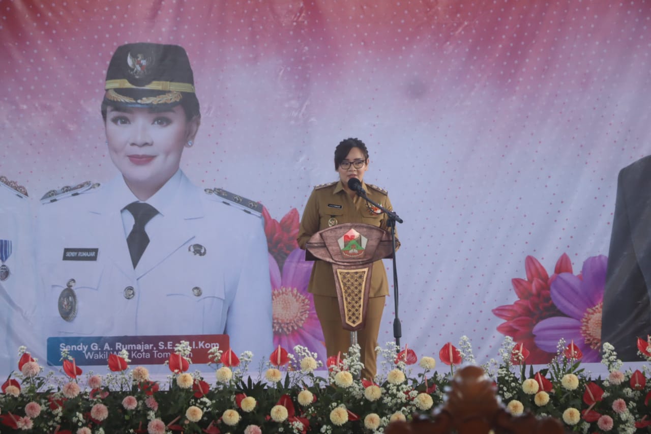 Buka Job Fair 2025, Sendy: Ini Peluang Bagi Masyarakat