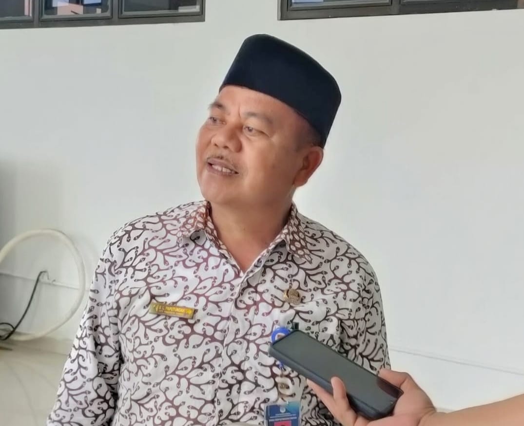 MoU Dengan DPMD, Dinas Perpustakaan Daerah Boltim Sasar Kantor Desa 