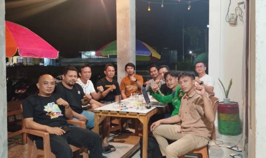 Gelar Raker, PAC GP Ansor Kotabunan Bahas Program Kerja 