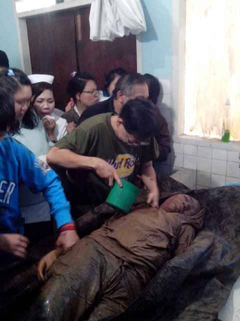 Edoardo Ditemukan Tak Bernyawa