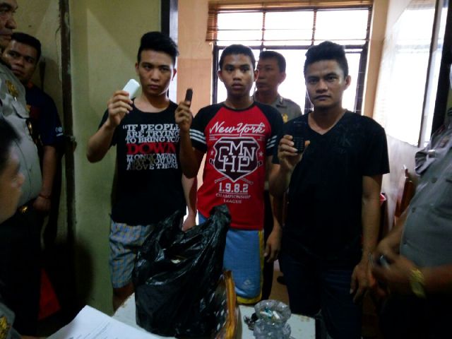 Sidak Tahanan, Polisi Sita 9 Buah HP
