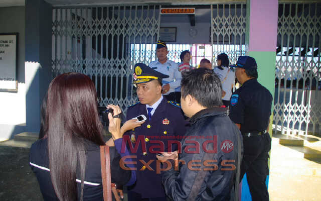155 Warga LPK Tomohon Mendapat Remisi