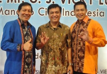 Pemkot Terus Kembangkan Batik Manado 