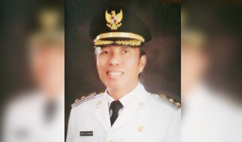 Bupati Instruksikan 'Tangka' ASN Yang Bolos Kerja