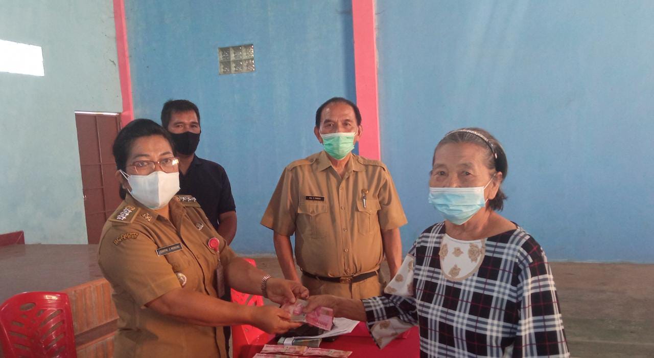 Tondegesan, Desa Pertama yang Menyalurkan BLT hingga Tahap Delapan