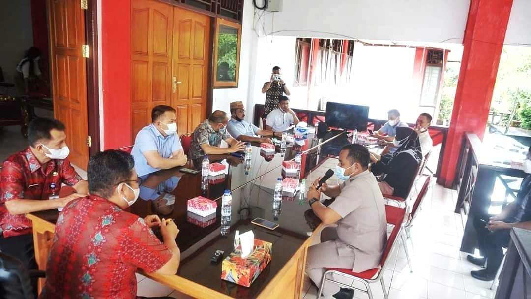 DPRD Boltim Usulkan Wilayah Pertambangan Rakyat