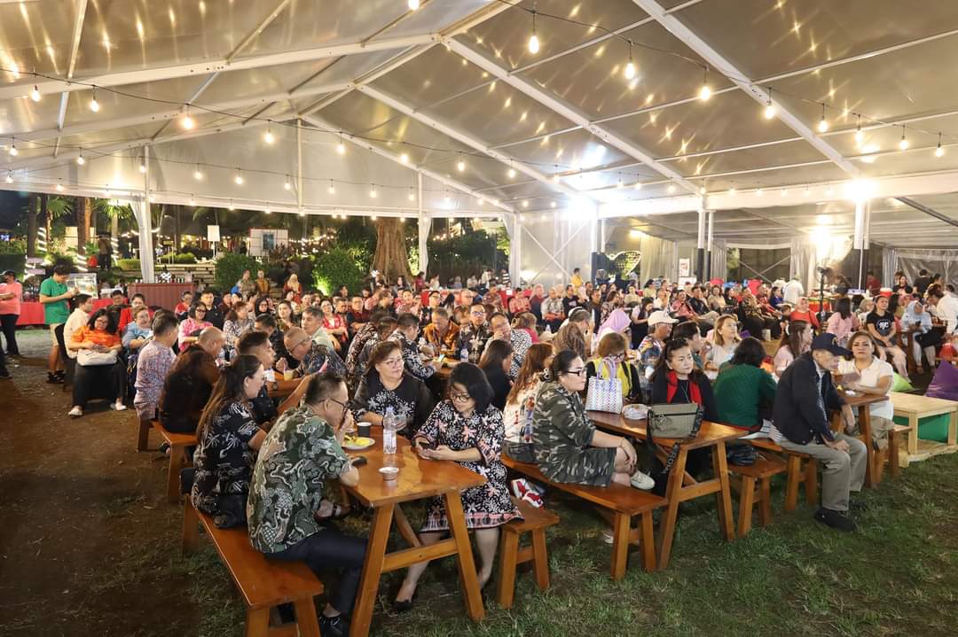 Peringati HUT Hotel Borobur, Pemkab Minahasa Tampilkan Potensi Daerah di Pameran Discover North Sulawesi