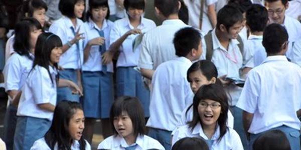 Data 15 Siswa SMA Peserta UN Tak Lengkap