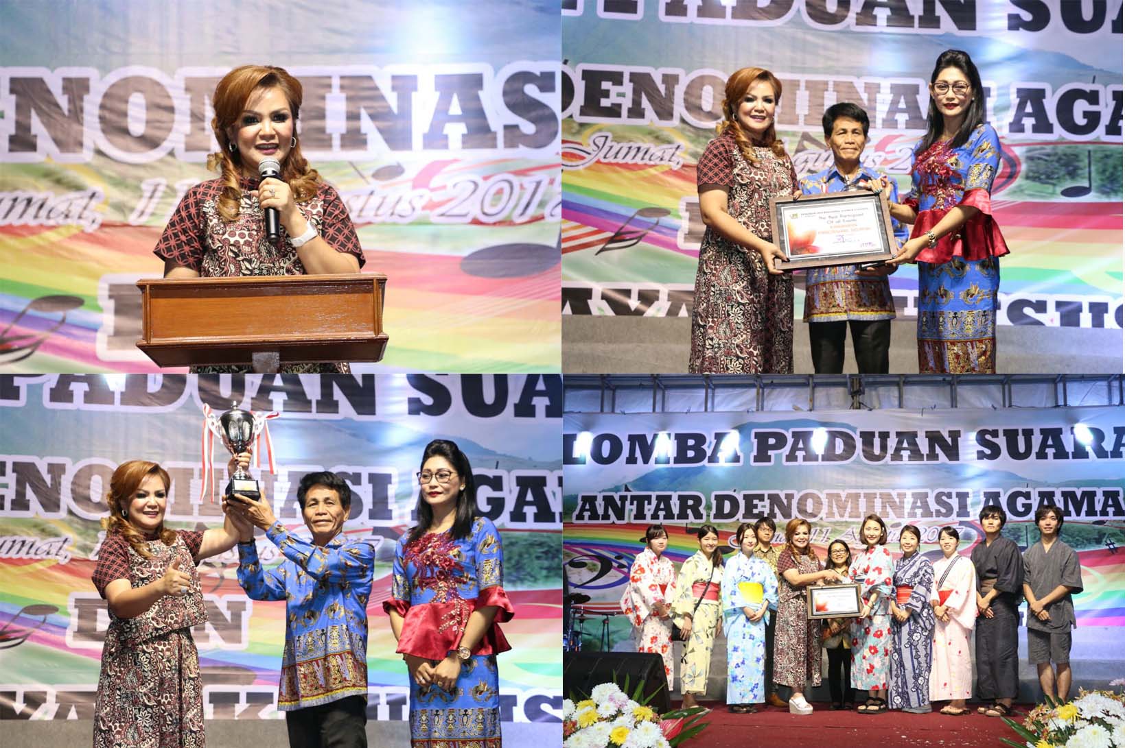 Ini Dia Daftar Pemenang Lomba-lomba di TIFF 2017