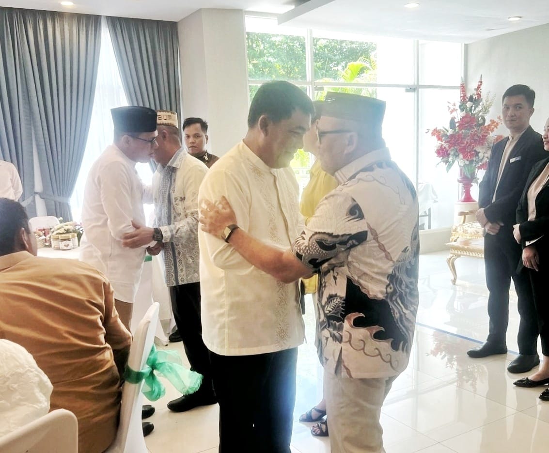 Momen Idul Fitri, Ketua DPRD Boltim Puji Toleransi Gubernur dan Wagub Sulut