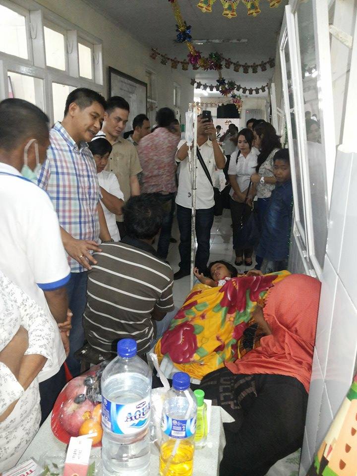 Puluhan Anak Diserang DBD 