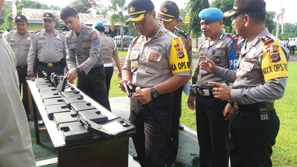 Prabowo: Dunia Semakin Canggih, Gunakan Teknologi Permudah Pelayanan Pada Masyarakat