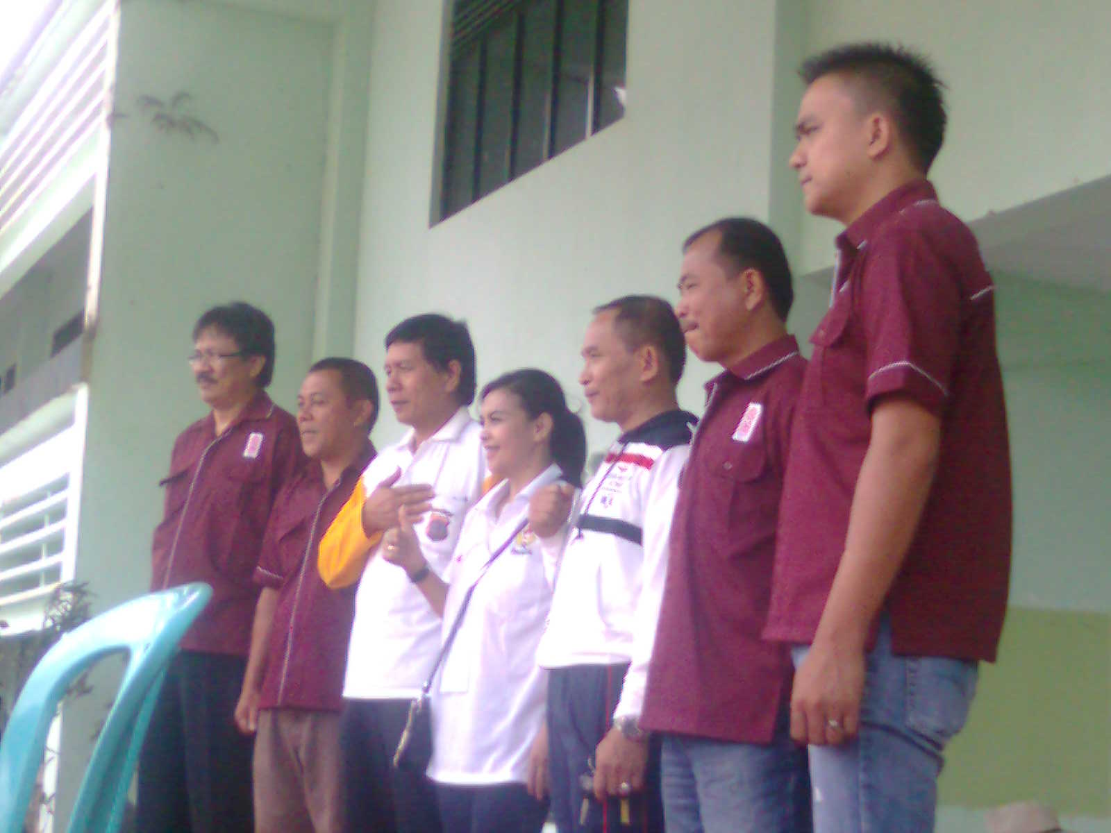 Kontingen Bridge Tomohon Lolos ke Semifinal Kejurnas Pontianak