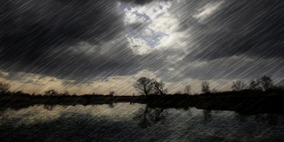 Hujan Disertai Angin Landa Sulut, Waspadai Bencana Alam