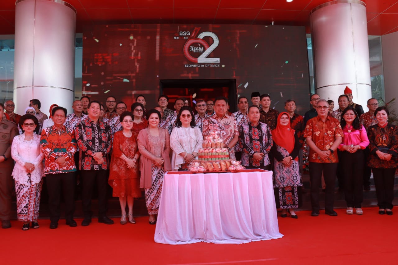 Kepala Perwakilan BI Sulut dan OJK Apresiasi Kinerja BSG