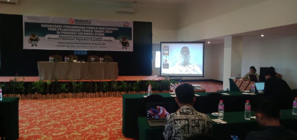 Gelar Sosialisasi, Bawaslu Beberkan 127 Dugaan Pelanggaran