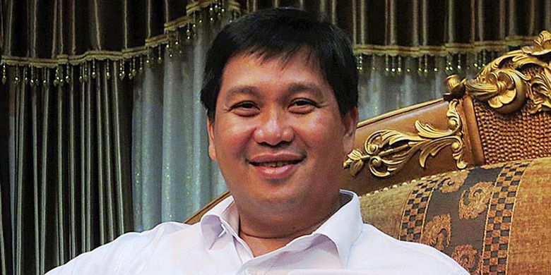Kandouw: JWS Cabup dari PDIP