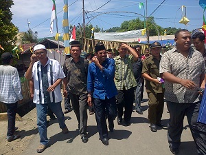 Lebaran Ketupat Moment Berbagi Kasih Dengan Sesama