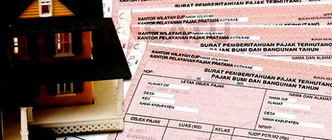 PBB di Minahasa Bisa Dibayar Online