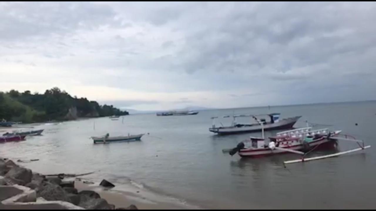 Minahasa Belum Miliki Alat Peringatan Dini Tsunami 