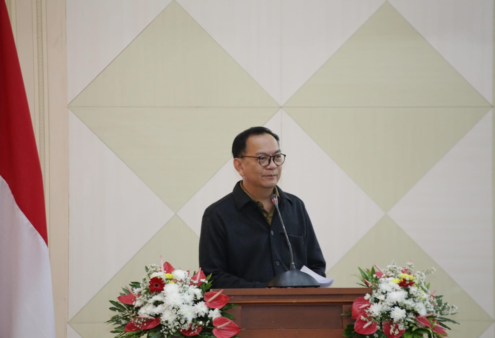 DPRD Beri Rekomendasi Untuk LKPJ Walikota Tomohon 2023 