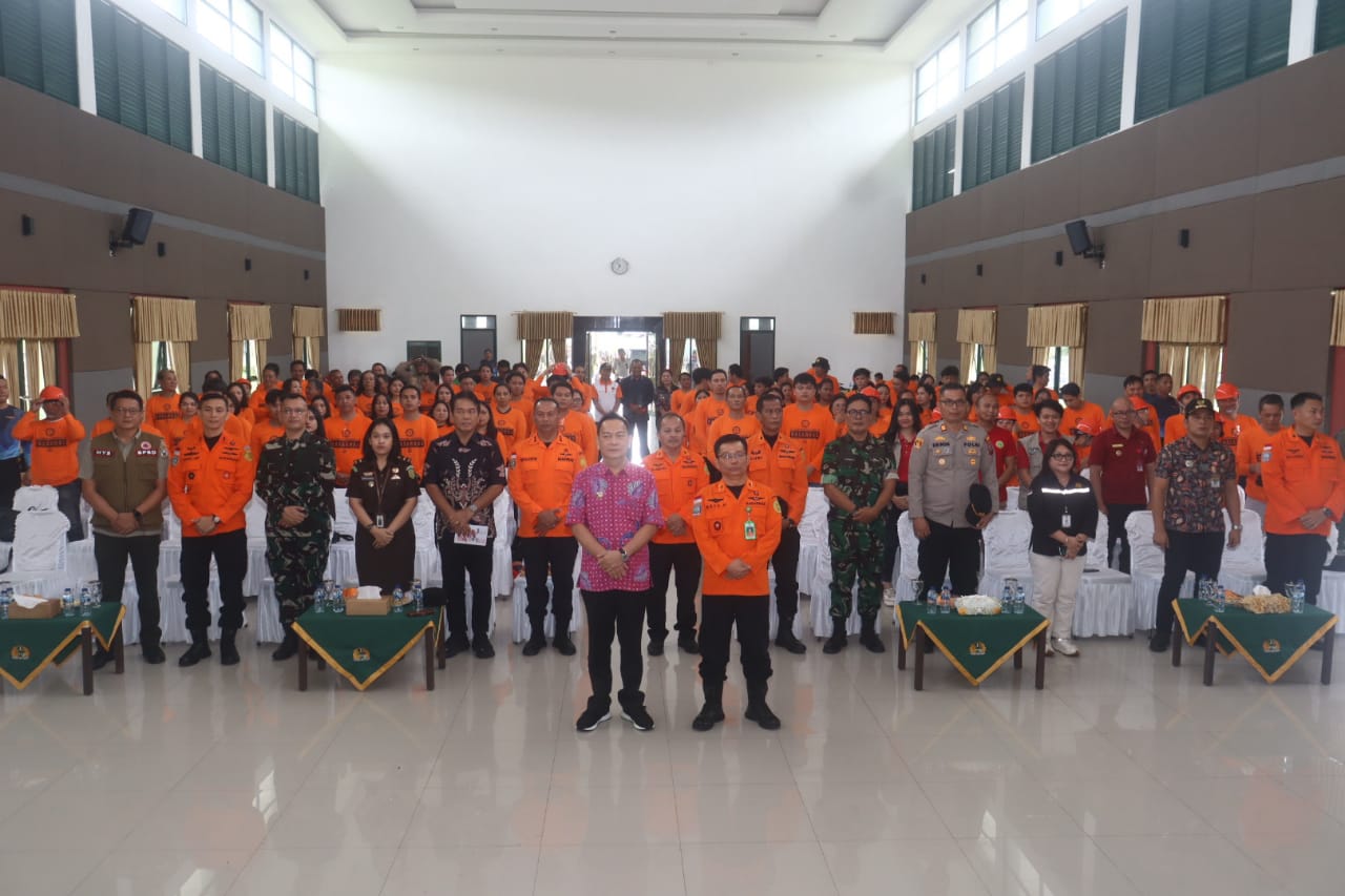 Peserta Penguatan SAR Diharapkan Jadi Pionir Layanan Kebencanaan 