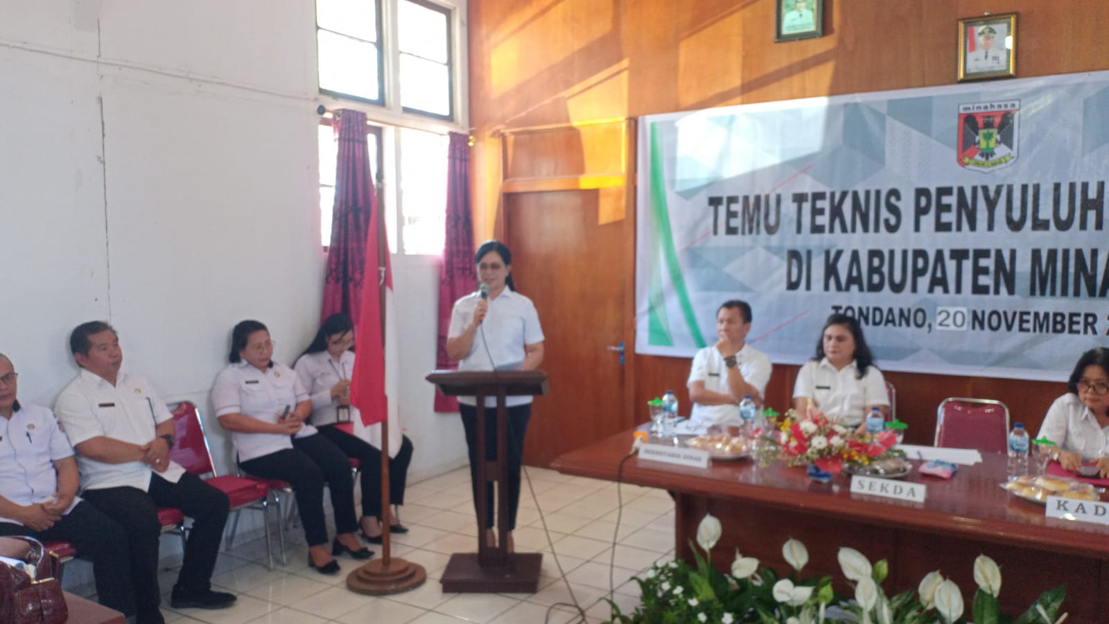 Watania: Peran Penyuluh, Strategis Dalam Pembangunan Sektor Pertanian