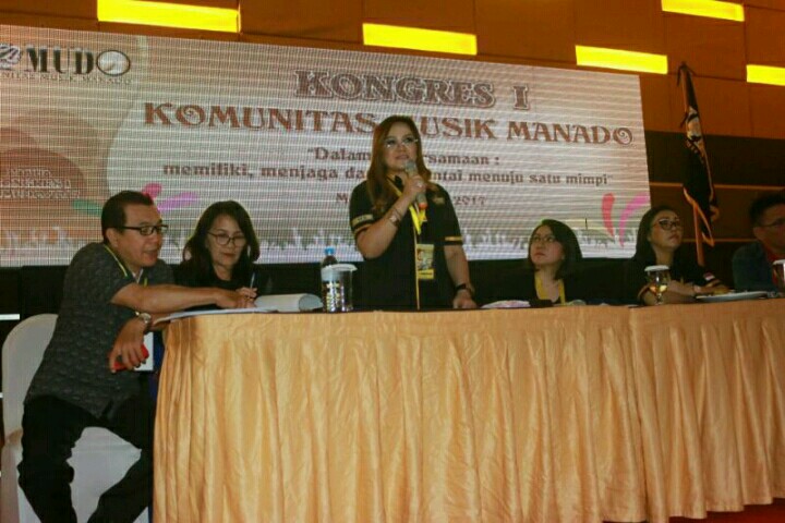 SAS Terpilih Ketua KOMUDO 2017-2021