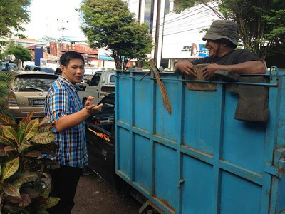 Giatnya Pembangunan Infrastruktur Mendapat Apresiasi Warga