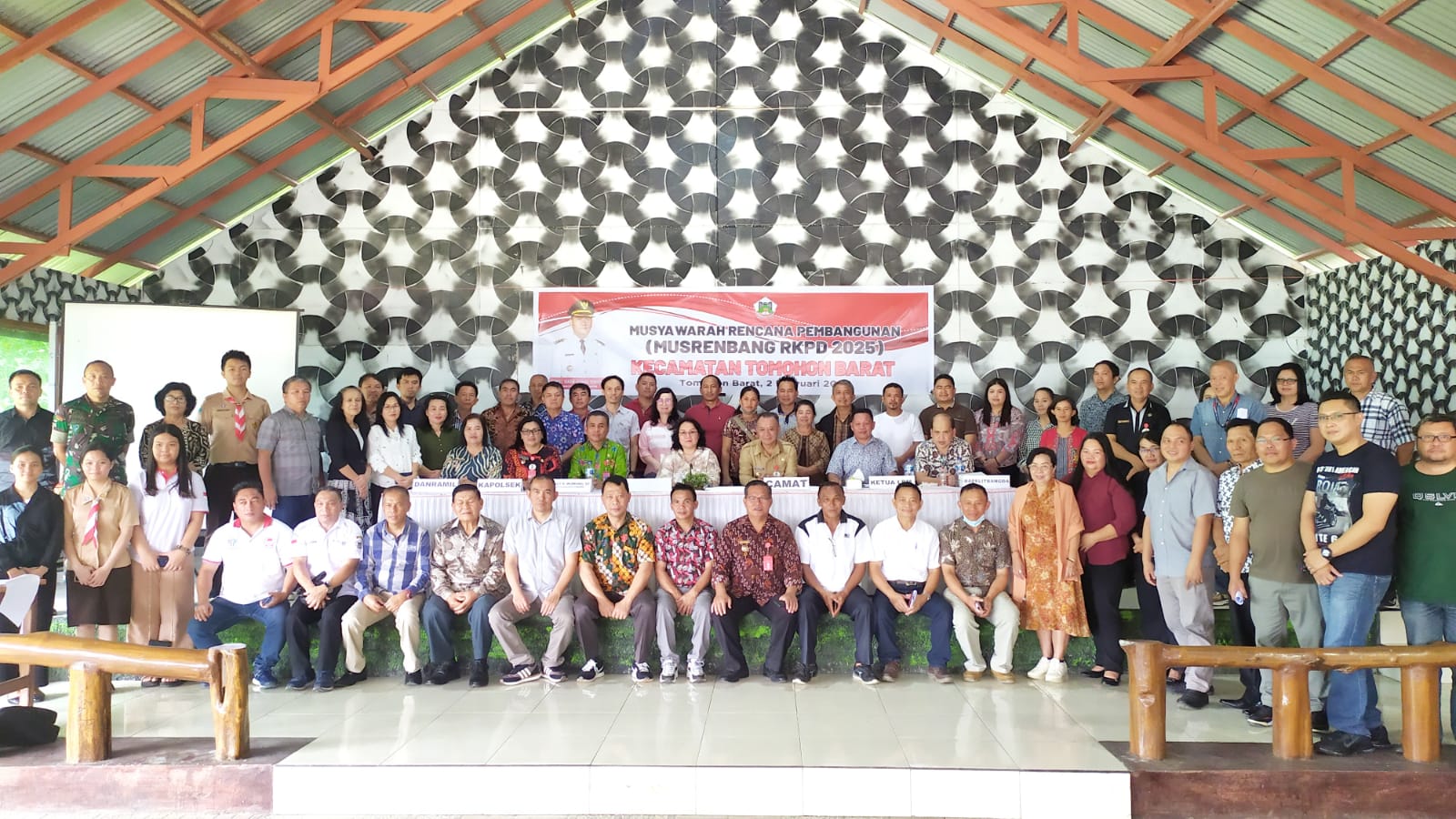 Musrenbang Tombar, Sektor Pertanian Jadi Prioritas Pertama